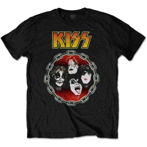 Tricou Unisex KISS: You Wanted The Best