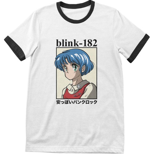 Tricou Blink-182 Anime