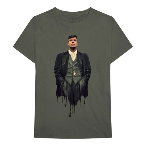 Tricou Peaky Blinders Dripping Tommy