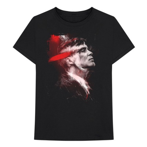 Tricou Oficial Peaky Blinders Paint Strokes