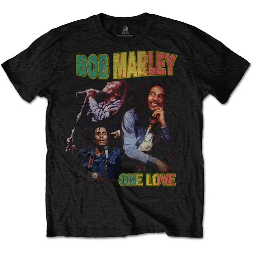 Tricou Bob Marley One Love Homage