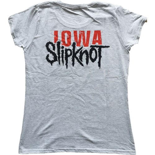 Tricou Dama Slipknot Iowa Goat Shadow