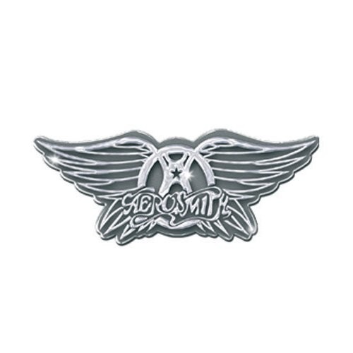 Insignă Oficială Aerosmith Wings
