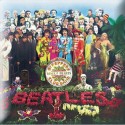 Insignă The Beatles Sgt Pepper