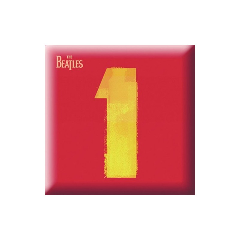 Insignă The Beatles 1 Album
