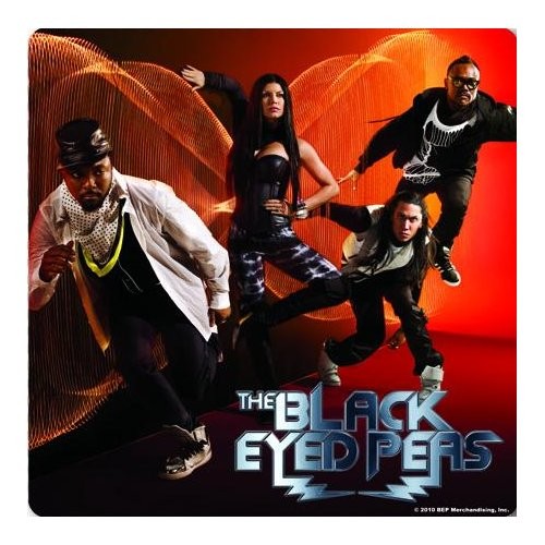 Coaster / Suport Pahar The Black Eyed Peas Boom Boom Pow