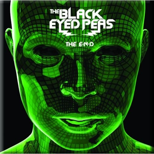 Magnet Oficial The Black Eyed Peas The End Album