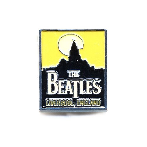 Insignă The Beatles Liverpool