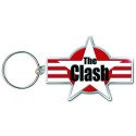Breloc Oficial The Clash Stars & Stripes