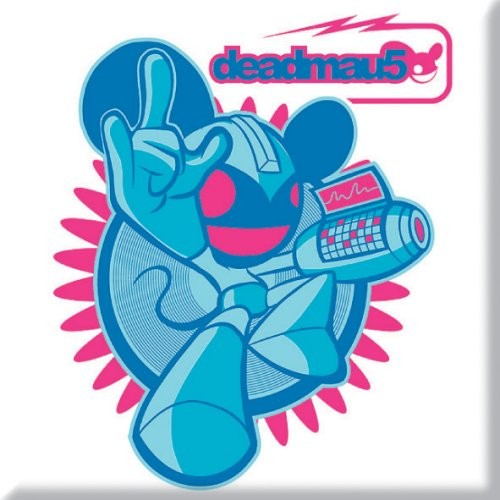 Magnet Oficial Deadmau5 Deadpred