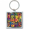 Breloc Happy Mondays Dayglo Logo