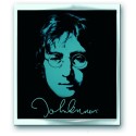 Insignă John Lennon Photo