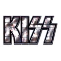 Insignă KISS Stud Logo