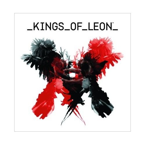 Felicitare Oficială Kings of Leon Logo