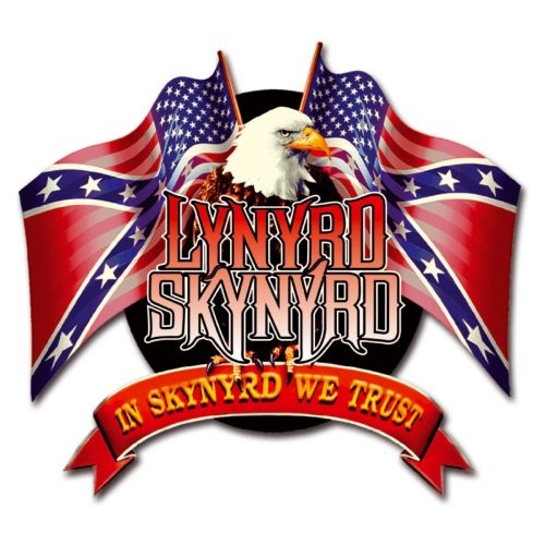 Felicitare Lynyrd Skynyrd Eagle