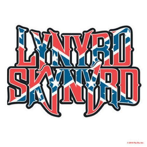 Coaster / Suport Pahar Lynyrd Skynyrd Flag