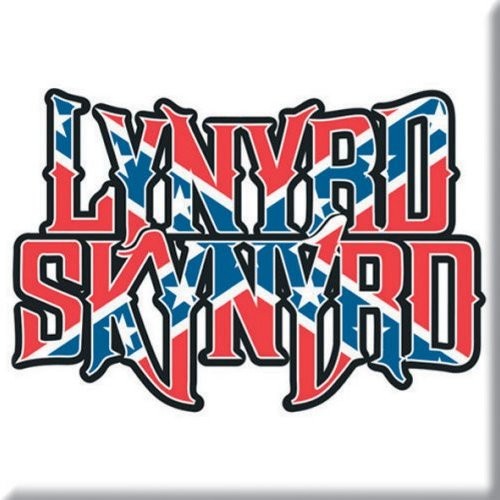 Magnet Lynyrd Skynyrd Logo