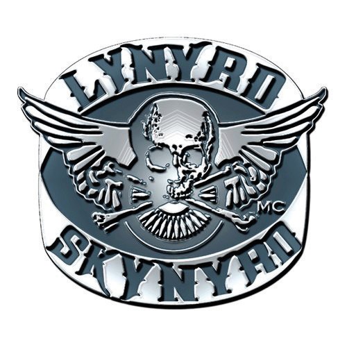 Insignă Lynyrd Skynyrd Biker Patch
