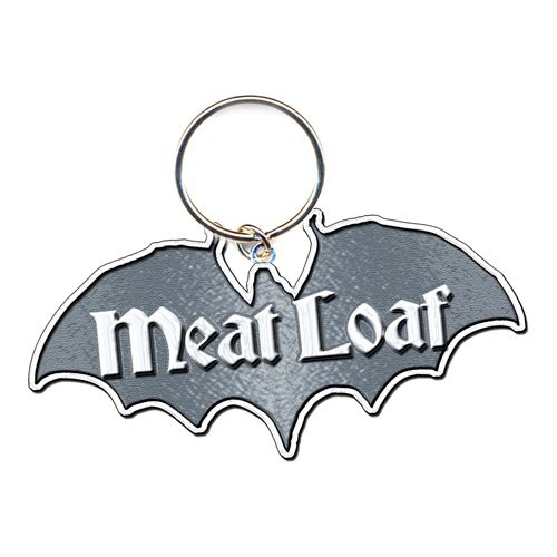 Breloc Oficial Meat Loaf Bat Out Of Hell