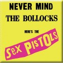 Magnet Oficial The Sex Pistols Never Mind the Bollocks
