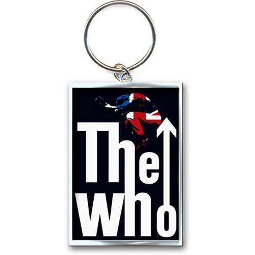 Breloc The Who Leap Logo