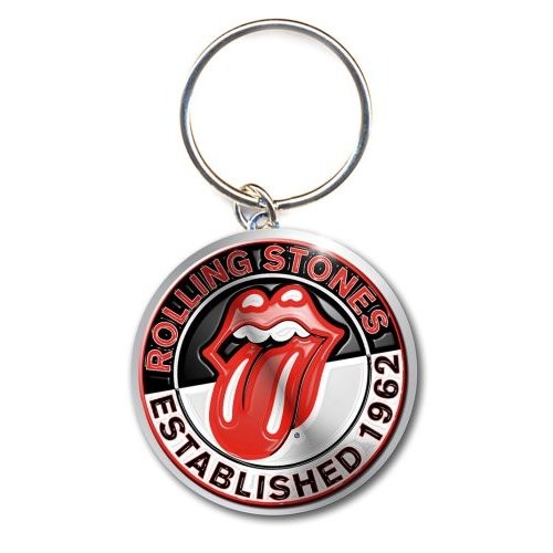 Breloc The Rolling Stones Est. 1962