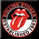 Magnet Oficial The Rolling Stones Est. 1962