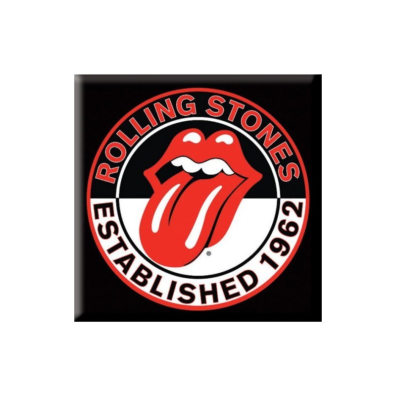 Magnet The Rolling Stones Est. 1962