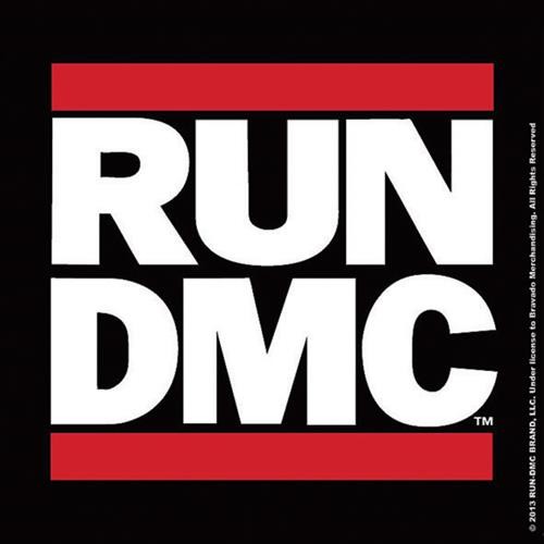 Coaster / Suport Pahar Oficial Run DMC Logo