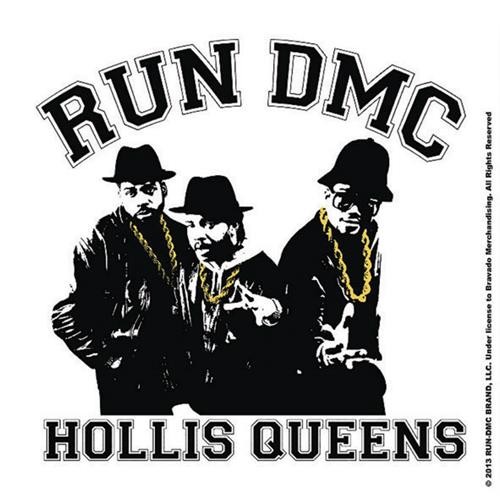 Coaster / Suport Pahar Oficial Run DMC Hollis Queens
