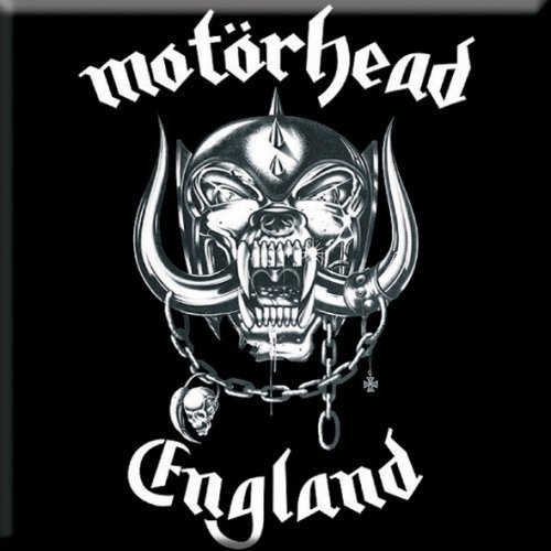 Magnet Motorhead England