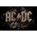 Poster Textil AC/DC Rock Or Bust