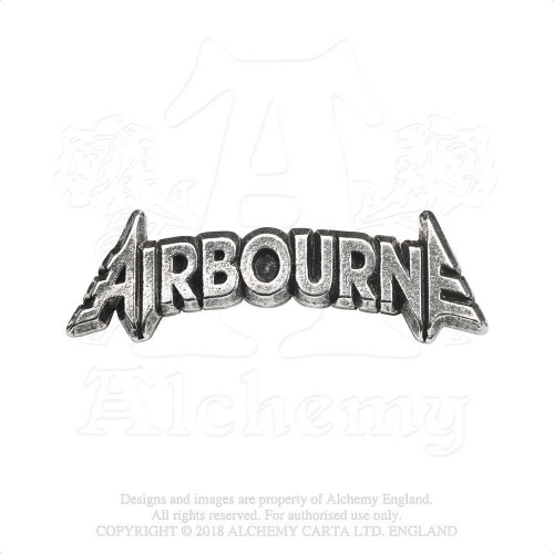 Insignă Airbourne Logo