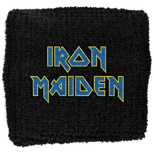 Sweatband Iron Maiden Logo Flight 666