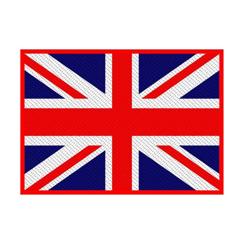 Patch Oficial Generic Union Flag