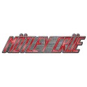 Insignă Motley Crue Logo