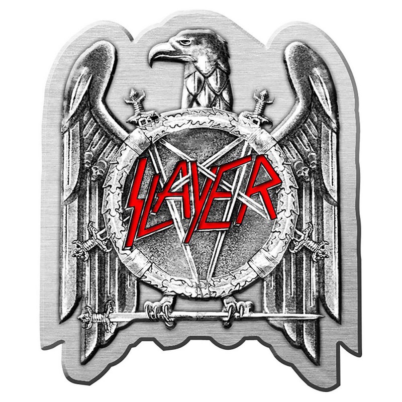 Insignă Slayer Eagle