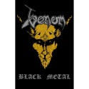 Poster Textil Oficial Venom Black Metal