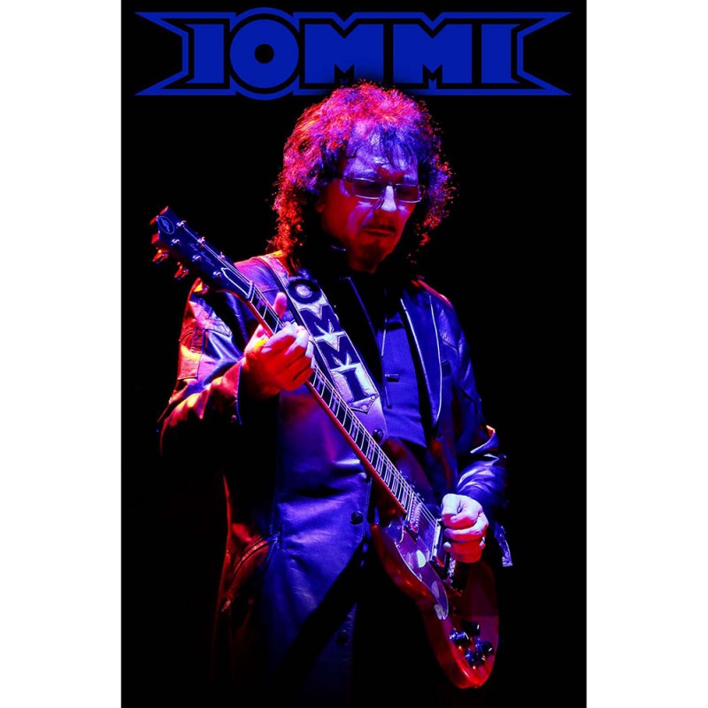 Poster Textil Tony Iommi Iommi