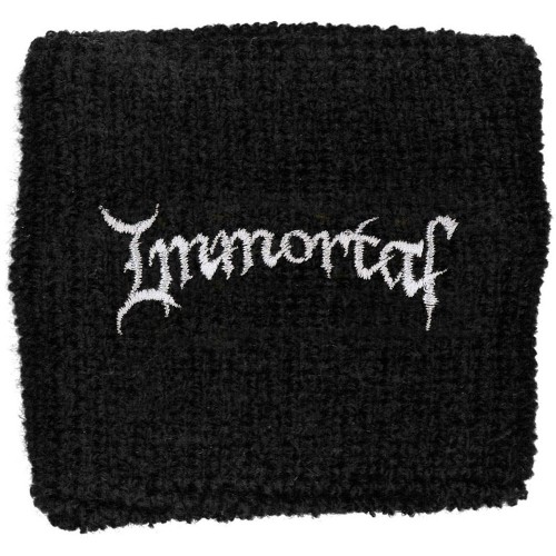 Sweatband Immortal Logo