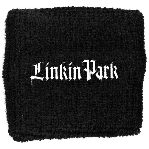 Sweatband Oficial Linkin Park Gothic Logo