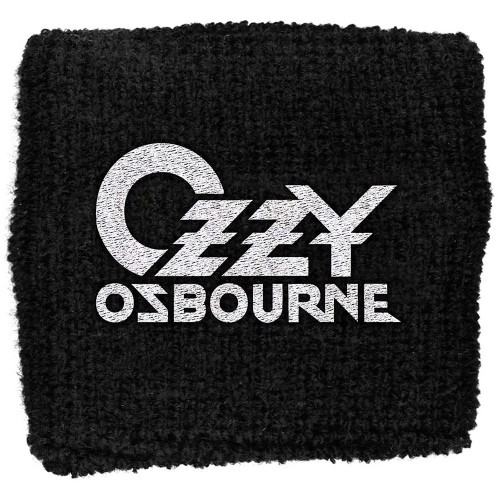 Sweatband Ozzy Osbourne Logo