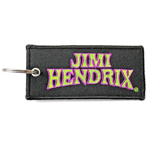 Breloc Oficial Jimi Hendrix Arched Logo
