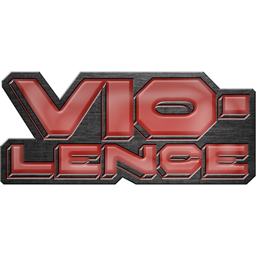 Insignă Vio-Lence Logo