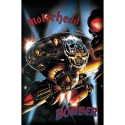 Poster Textil Oficial Motorhead Bomber