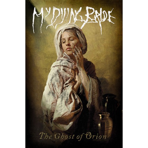 Poster Textil Oficial My Dying Bride The Ghost of Orion