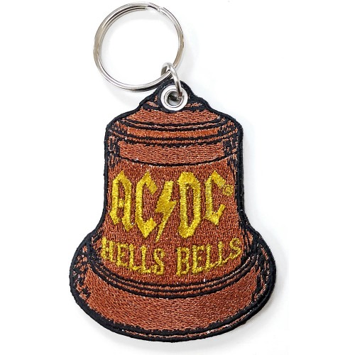 Breloc Oficial AC/DC Hells Bells