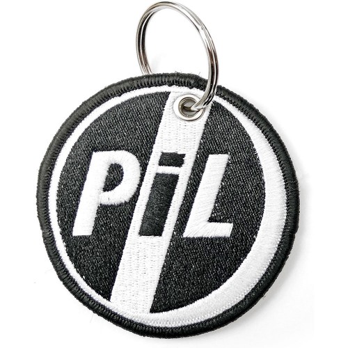Breloc Oficial PIL (Public Image Ltd) Circle Logo