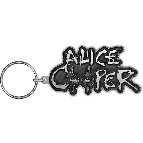 Breloc Oficial Alice Cooper Eyes