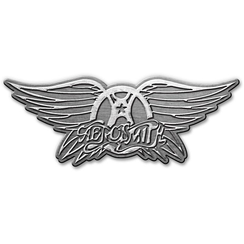 Insignă Aerosmith Logo